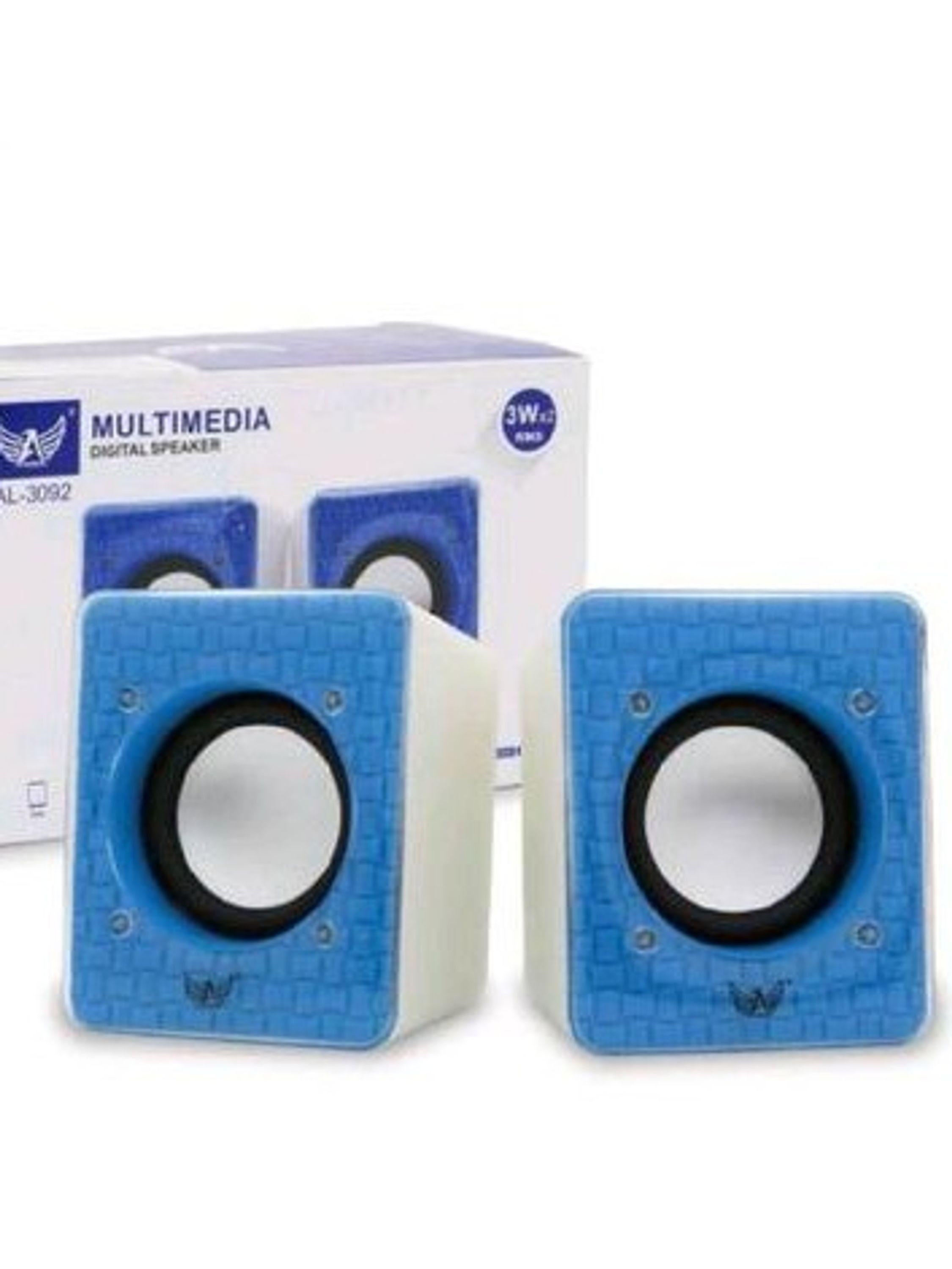 CAIXA DE SOM PARA PC ALTOMEX AL3092