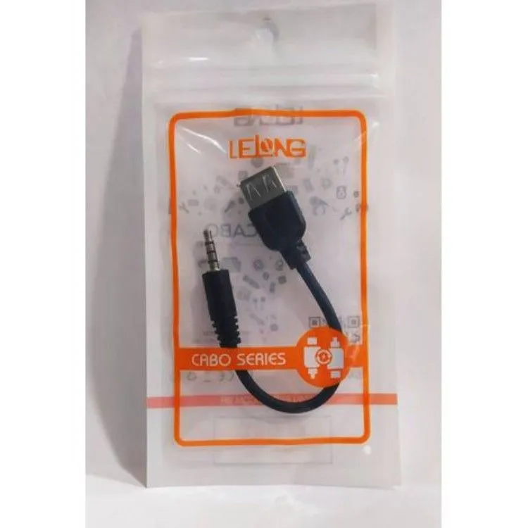 Adaptador Otg P2 Para Usb Fêmea