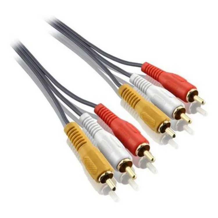 CABO 3RCA-3RCA 1.5m LELONG