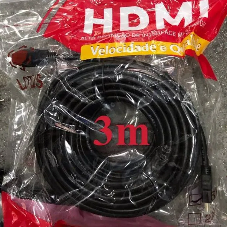 CABO HDMI 3M