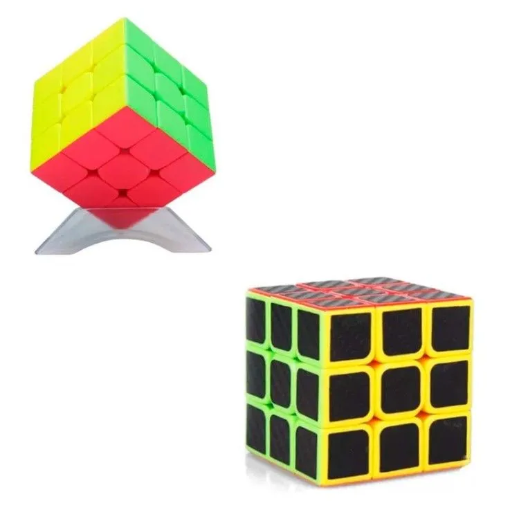 Cubo mágico 3x3x3 brinquedo