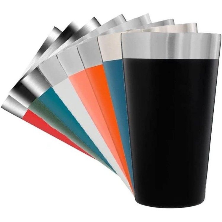 Copo sem nome térmico 473ml com tampa