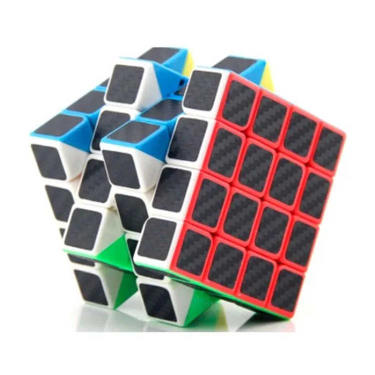 Cubo mágico 4x4x4 brinquedo