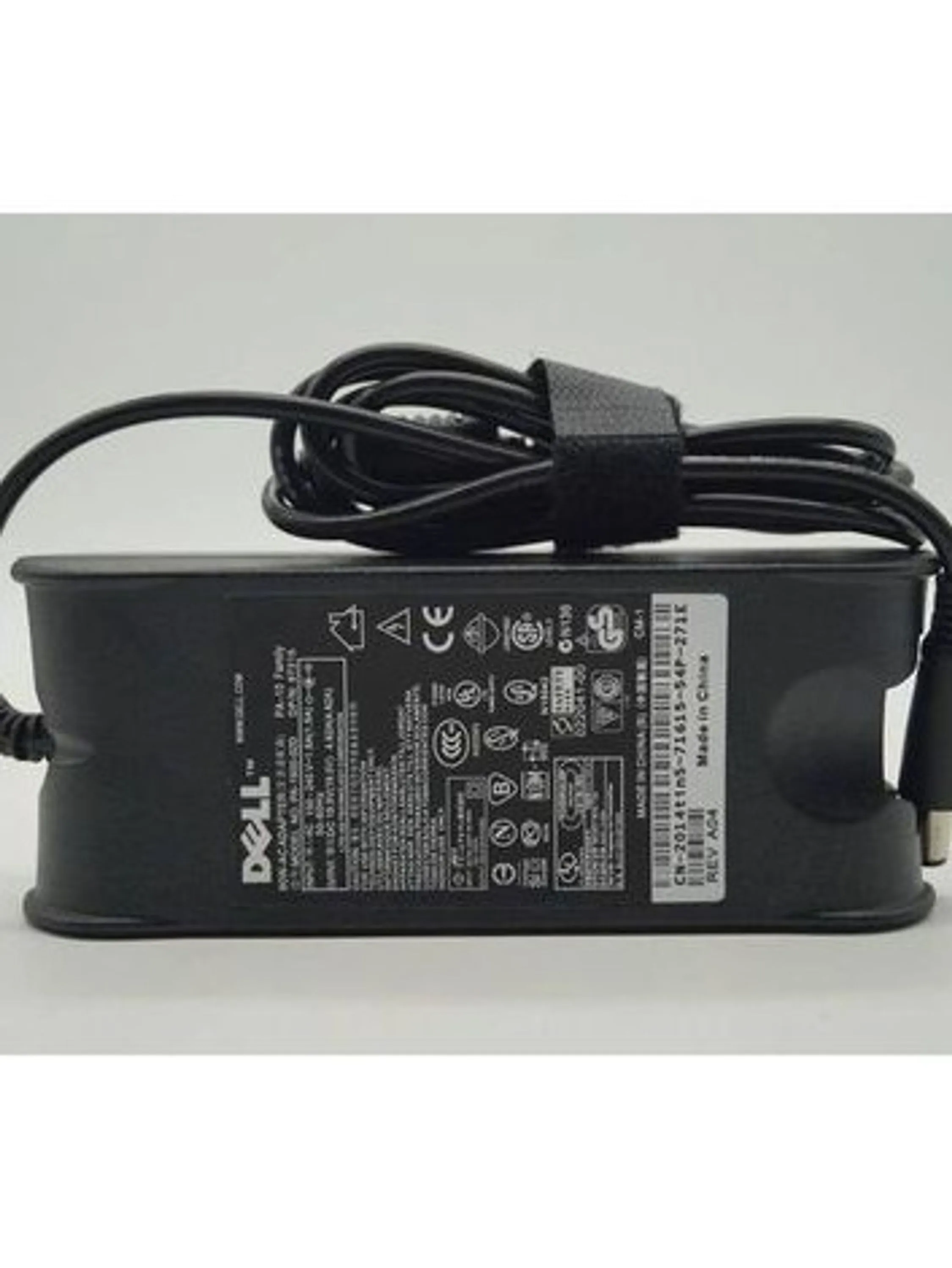 Fonte Notebook Dell 19.5v 4.62a 90w DE01 GROSSO