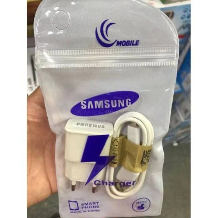 Carregador samsung simples