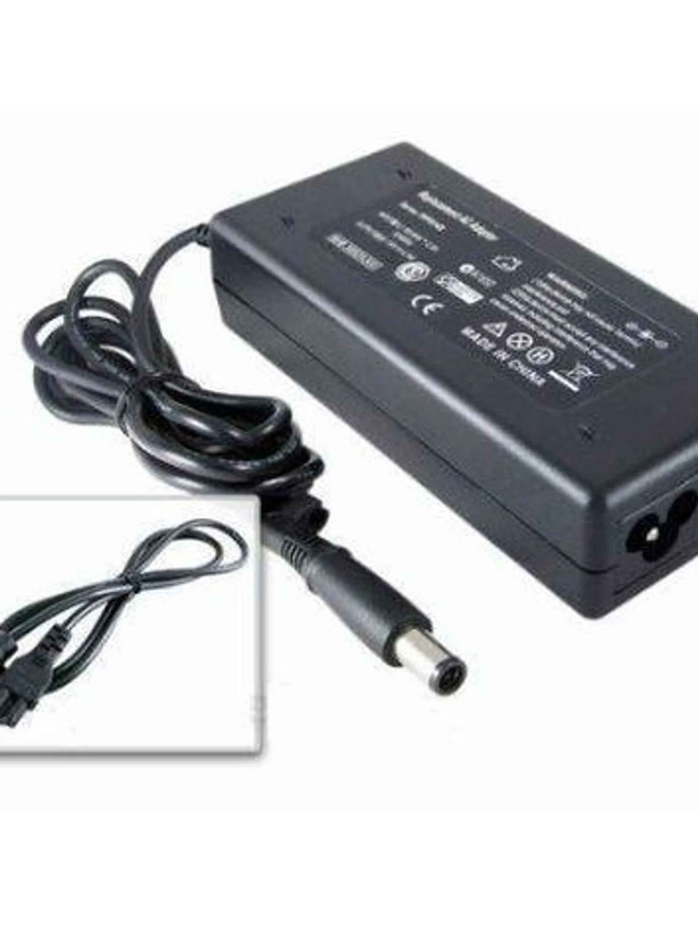 Fonte Carregador Para HP01 Compaq 19v 4.74a 90w Ac Adapter