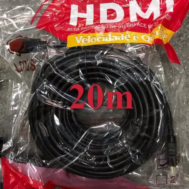 CABO HDMI 20M