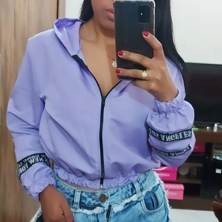 Blusa Bella Garota