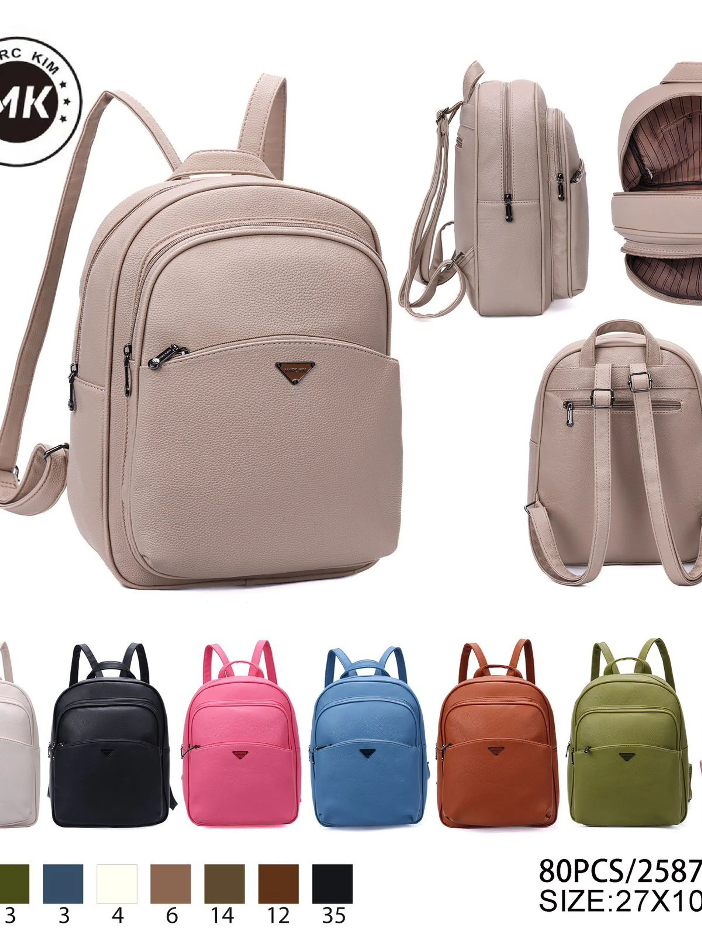 Mochilas Femininas 2587