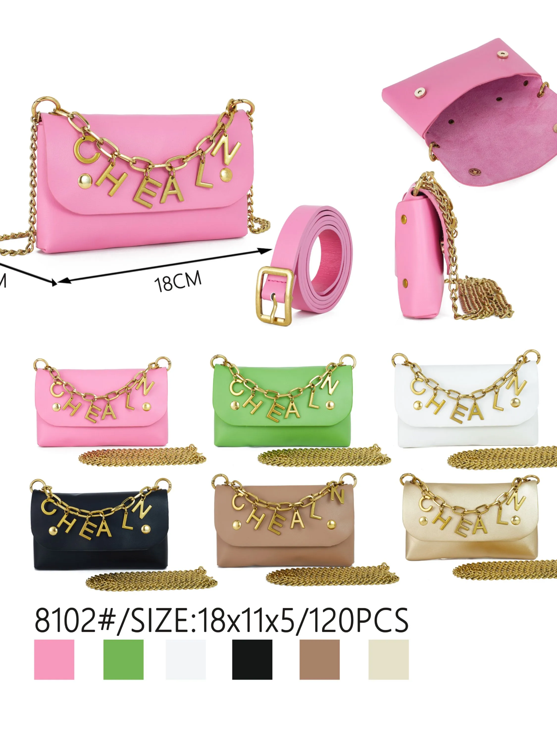 Bolsa Mini Bags 8102