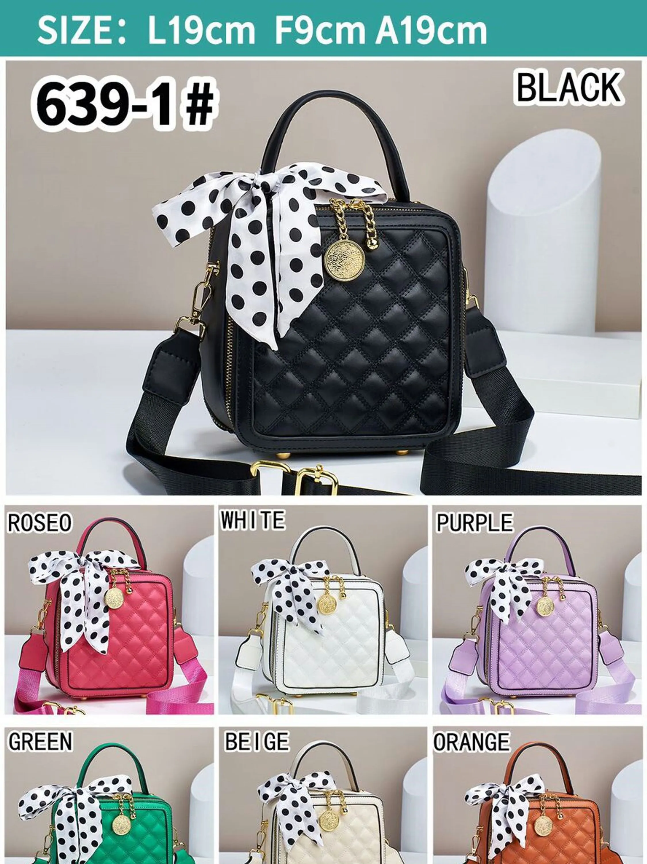 BOLSA FEMININA 639-1