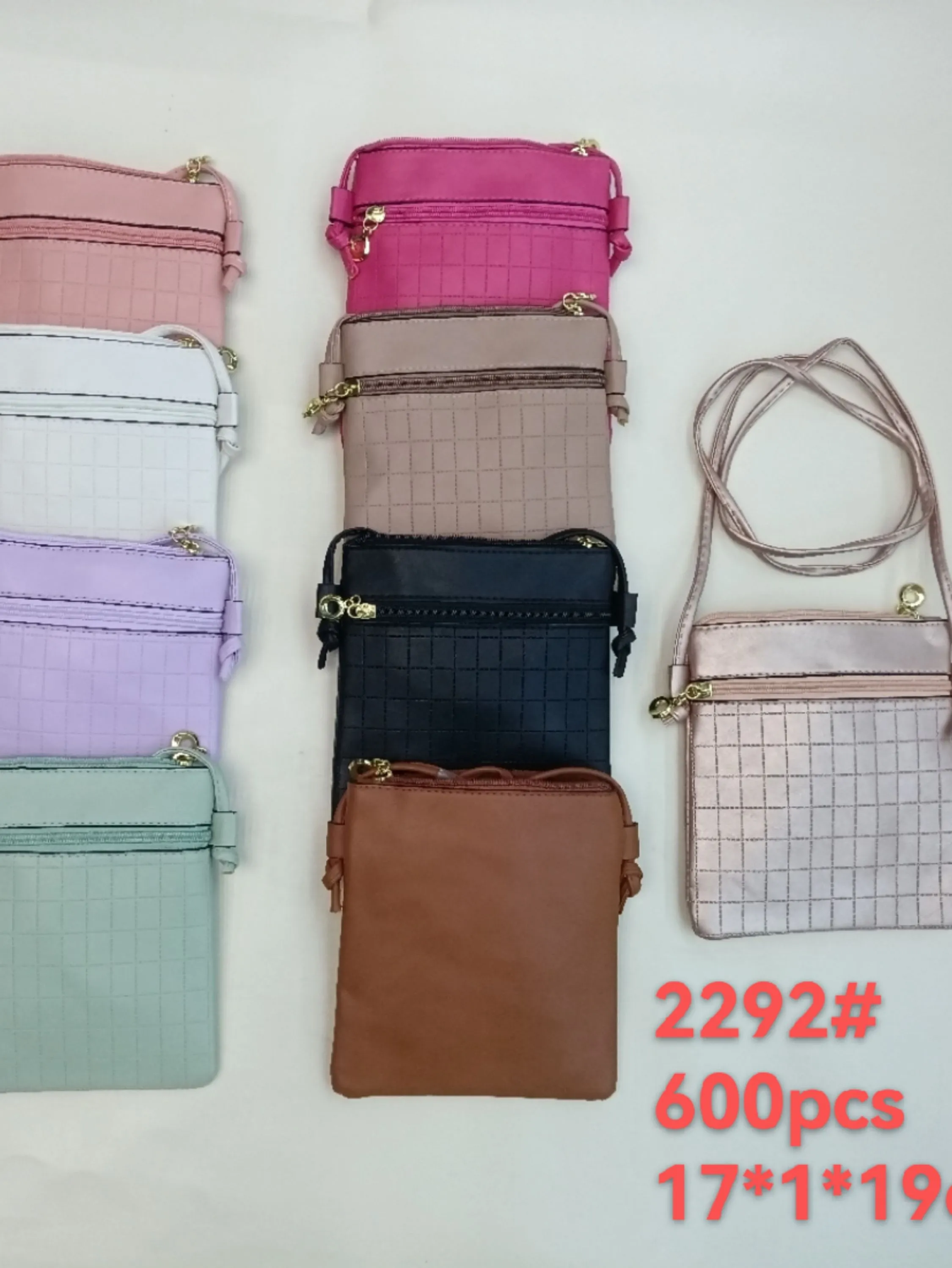 Kits 15 Bolsas Femininas 2292