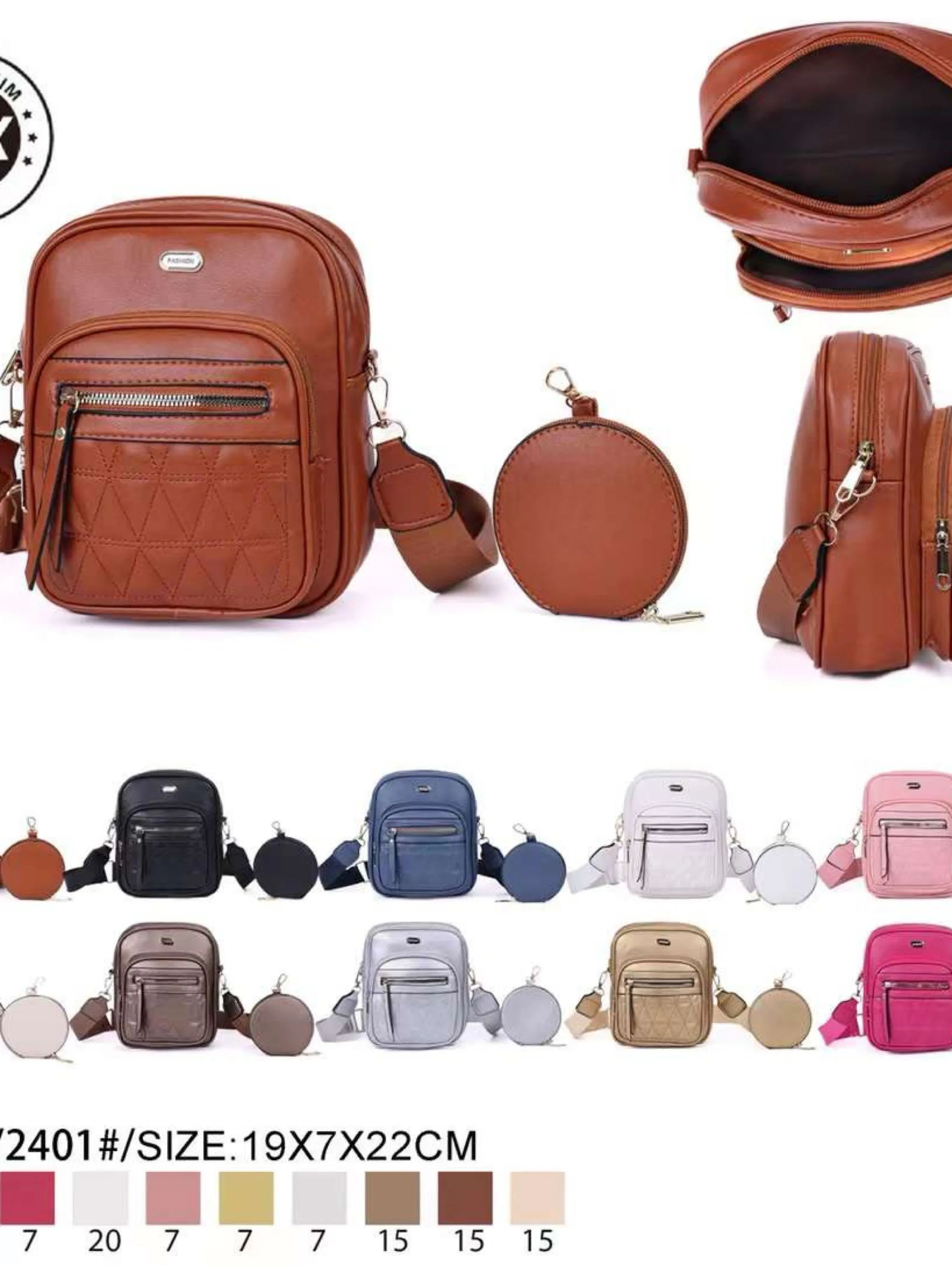 Bolsa Feminina 2401