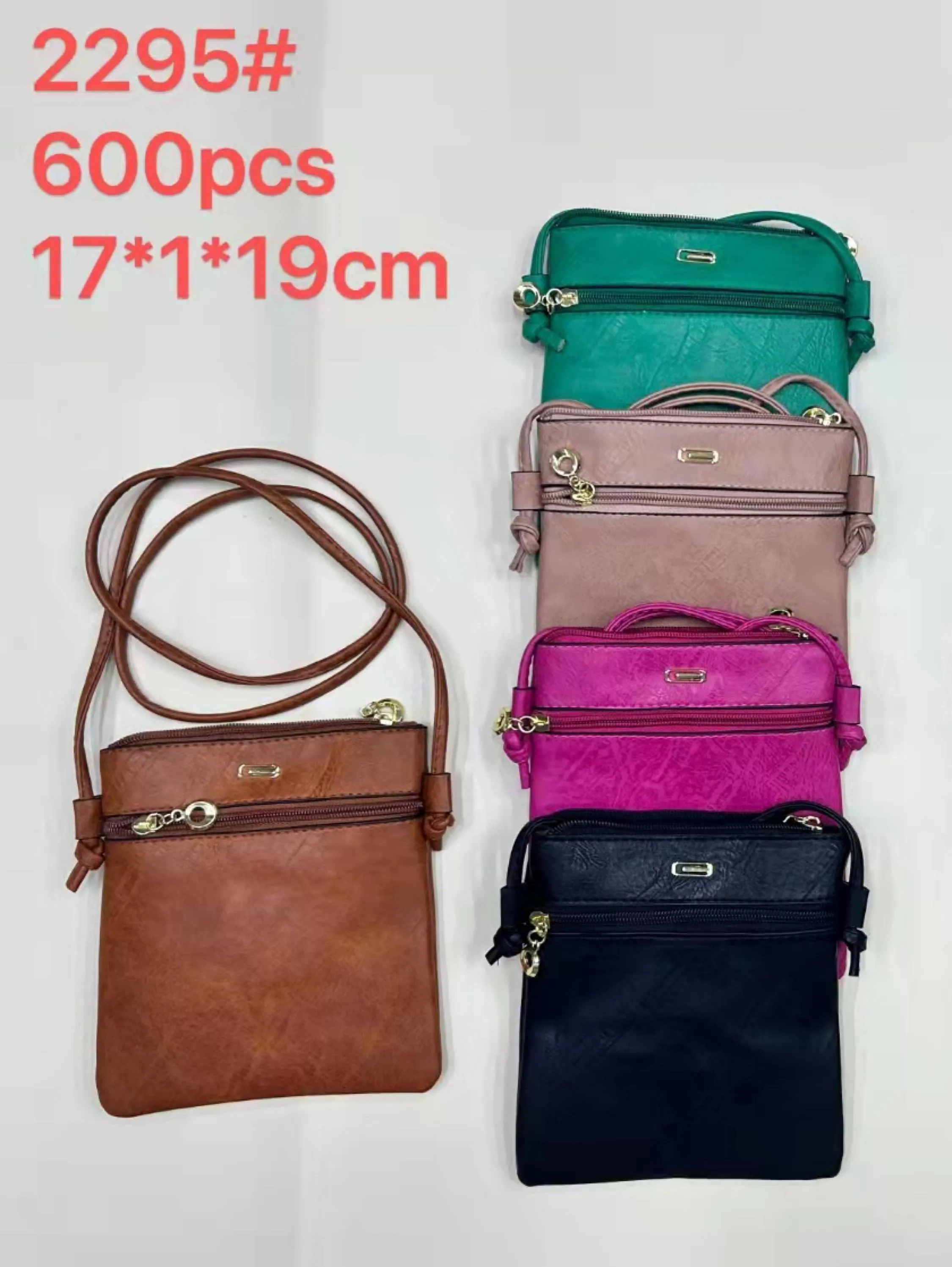 Kits 15 Bolsas Femininas 2295