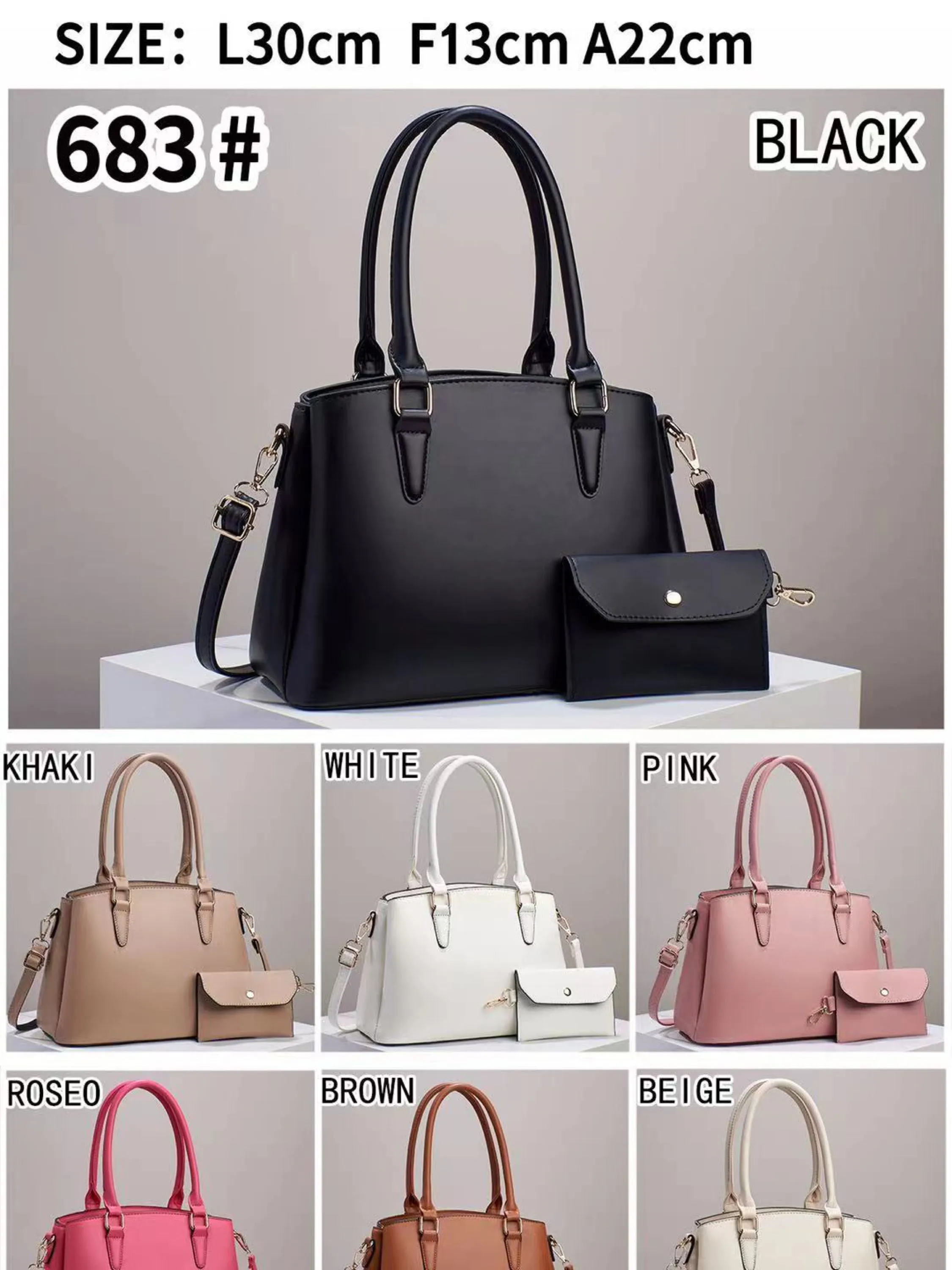 Bolsa Feminina 863