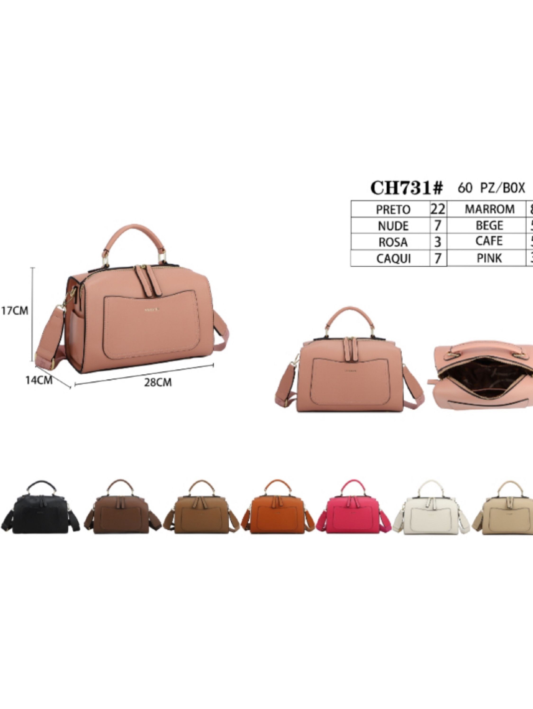 bolsa baú feminina transversal lançamento bolsa moda