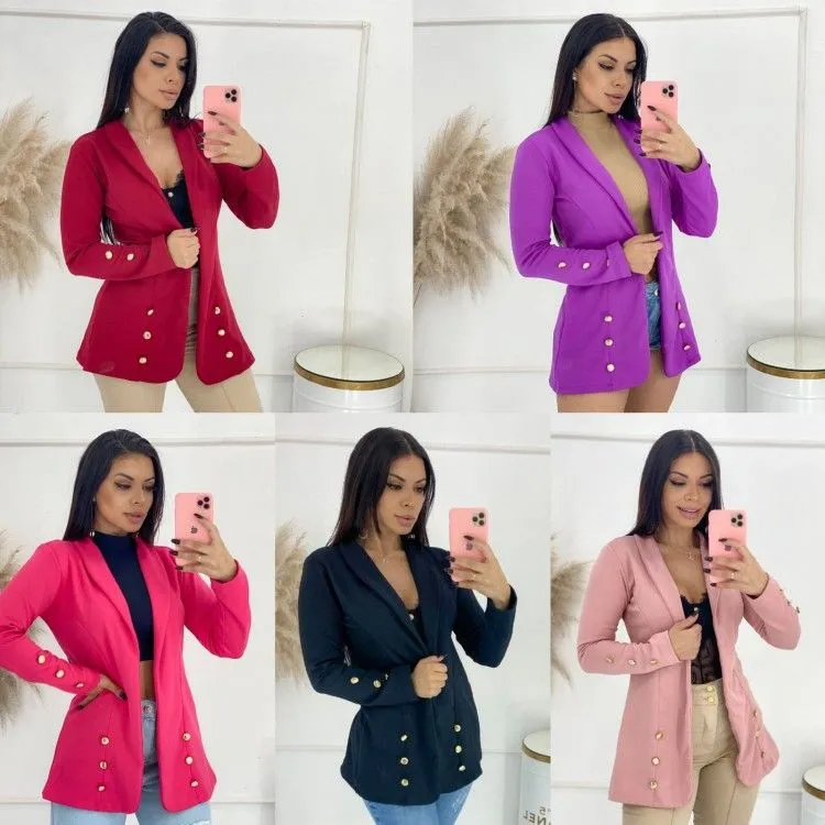 Blazer Yasmin