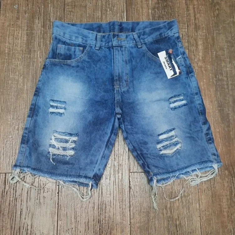 Bermuda jeans