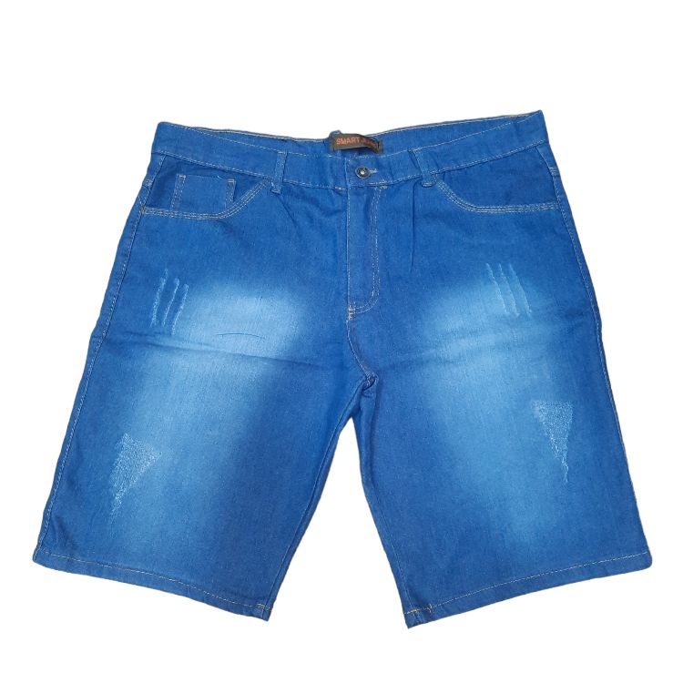 Bermudas jeans