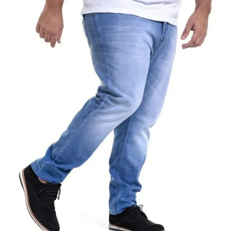 Calça jeans  plus size