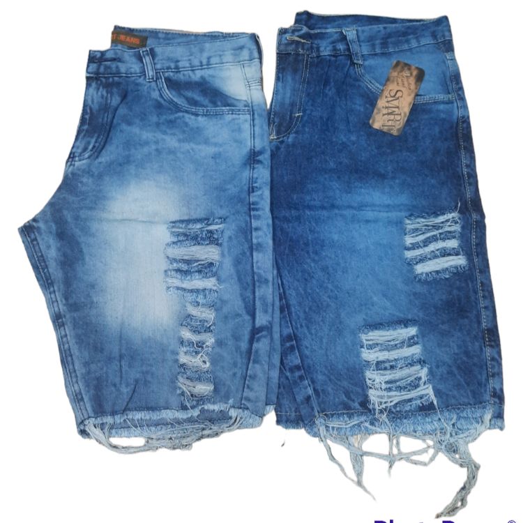 Barmuda jeans