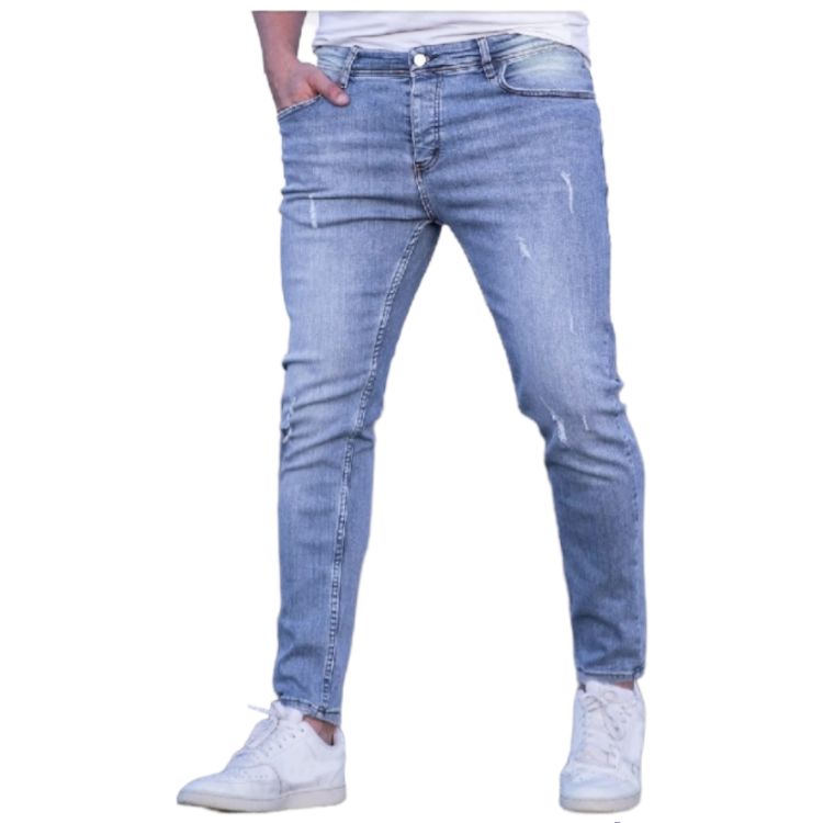 Calça super skinny jeans