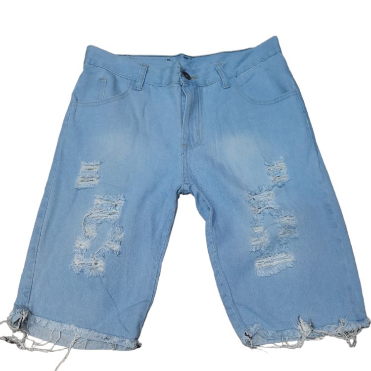 Bermuda jeans