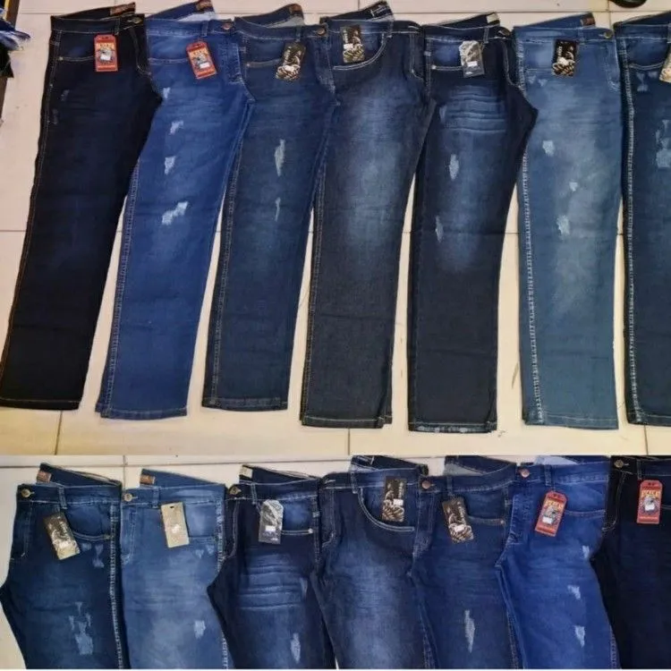 Calça jeans