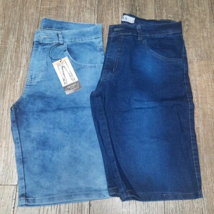 Bermuda jeans