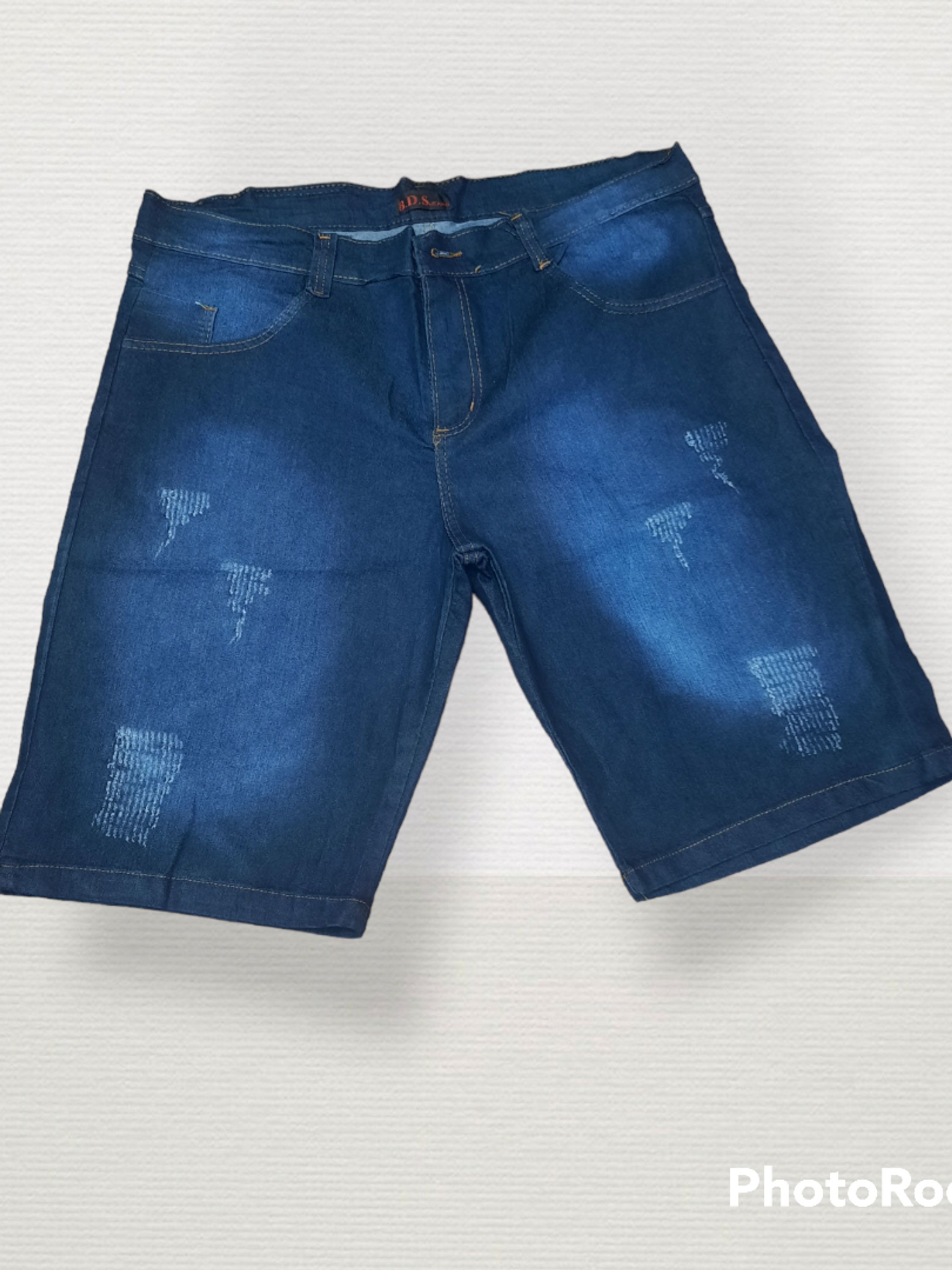 Bermuda jeans