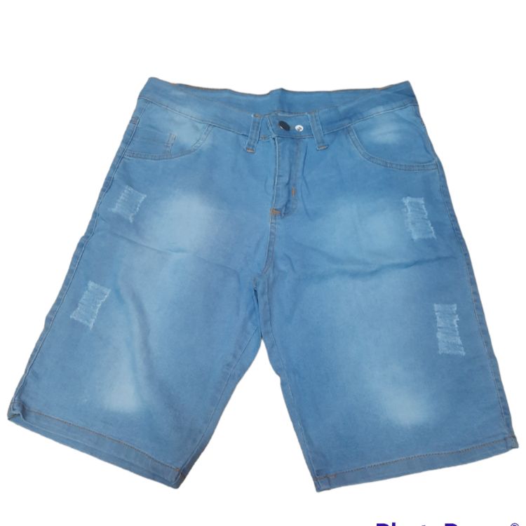 Bermuda jeans