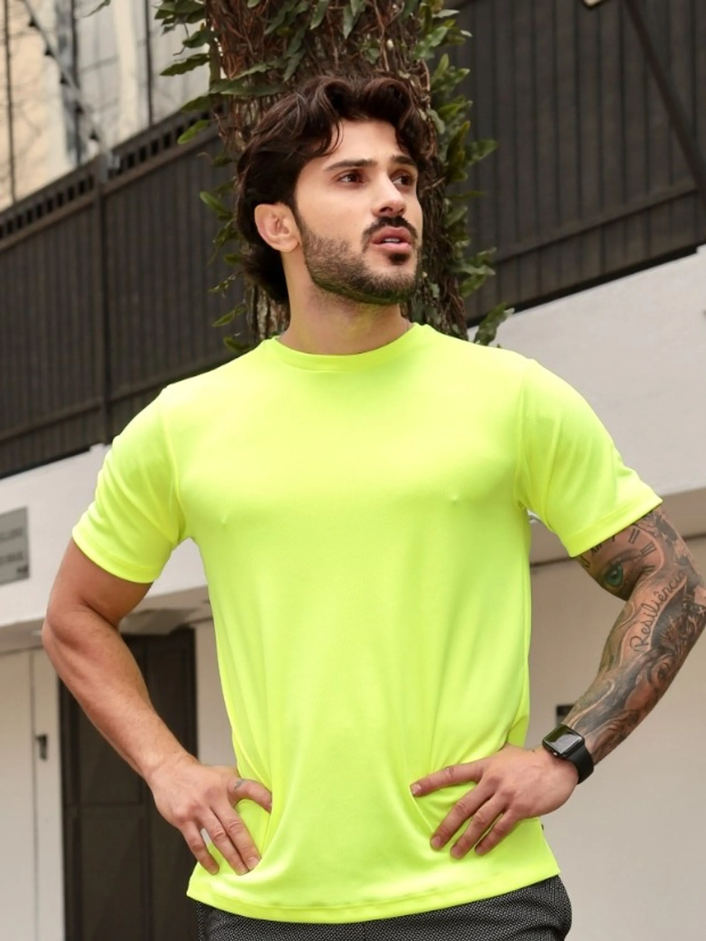 Camisetas DRY FIT