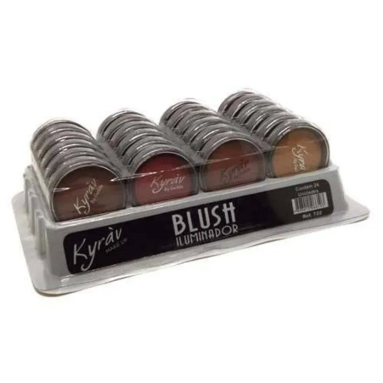 Kit C/12 Blush Kyrav