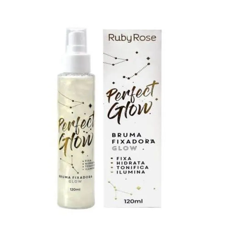 Bruma Fixadora Perfect Glow Ruby Rose