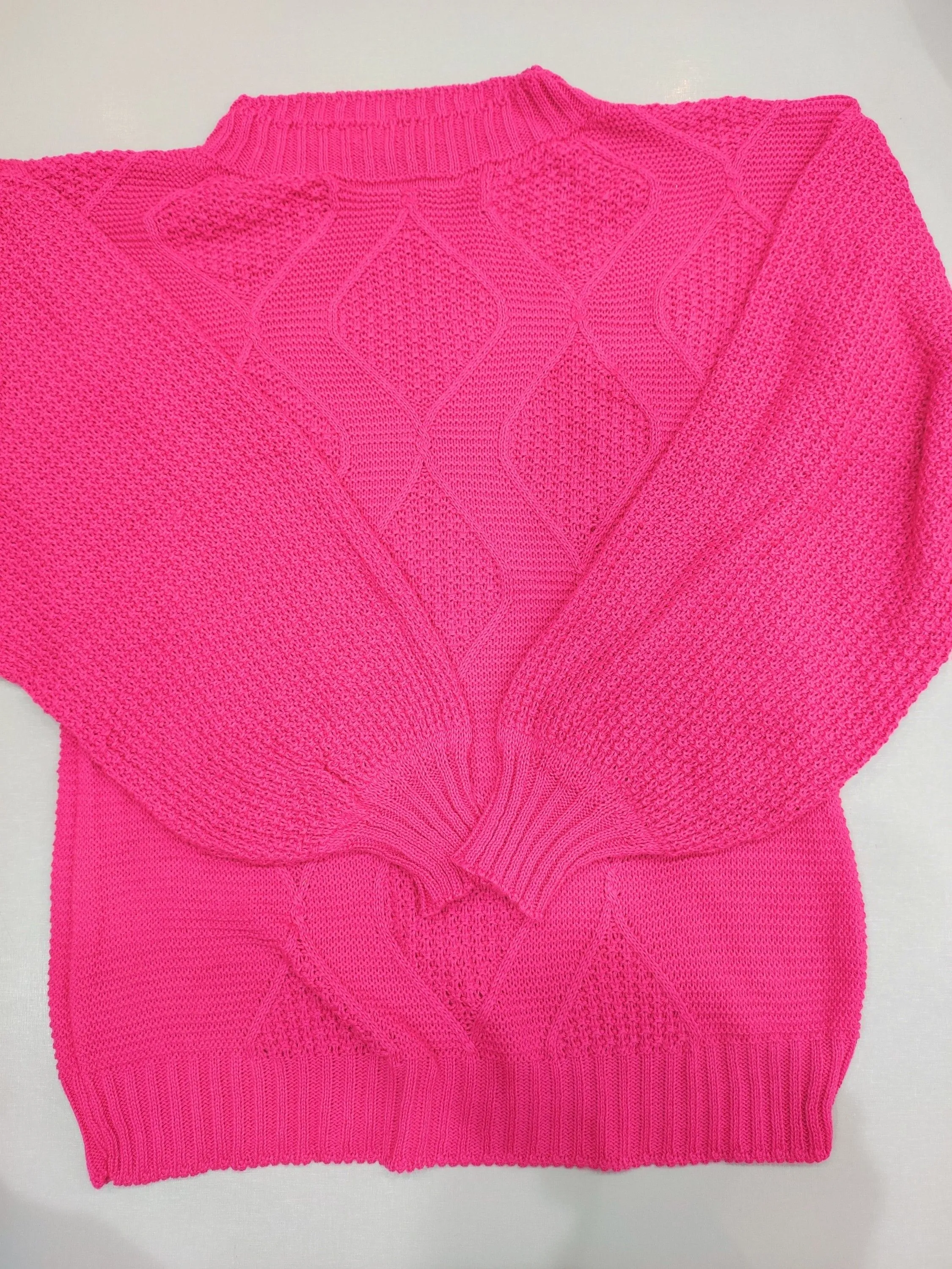 Blusa feminina inverno tricot