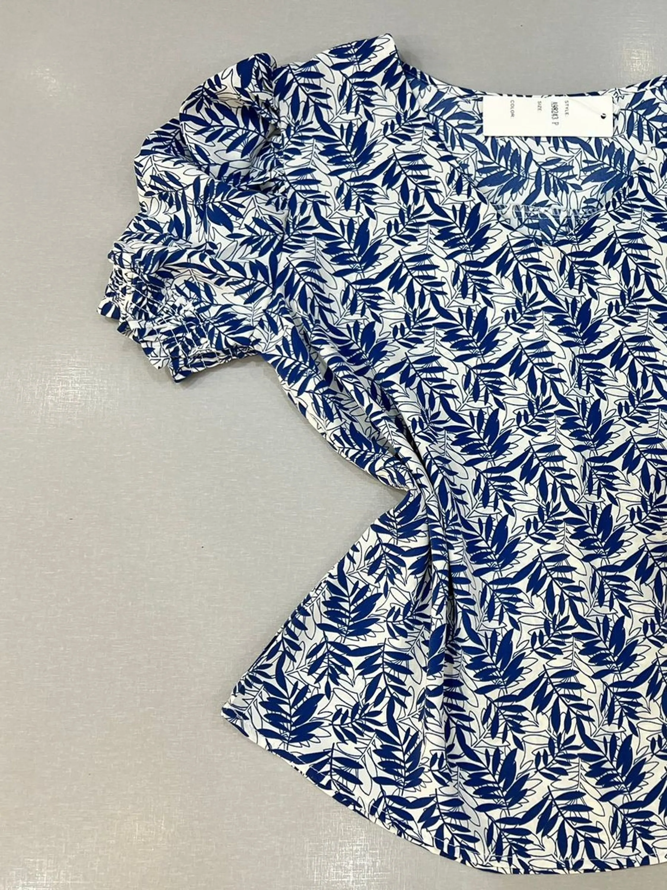 Blusa feminina verão