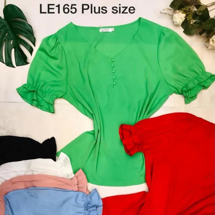 Blusa plus size verão 2023