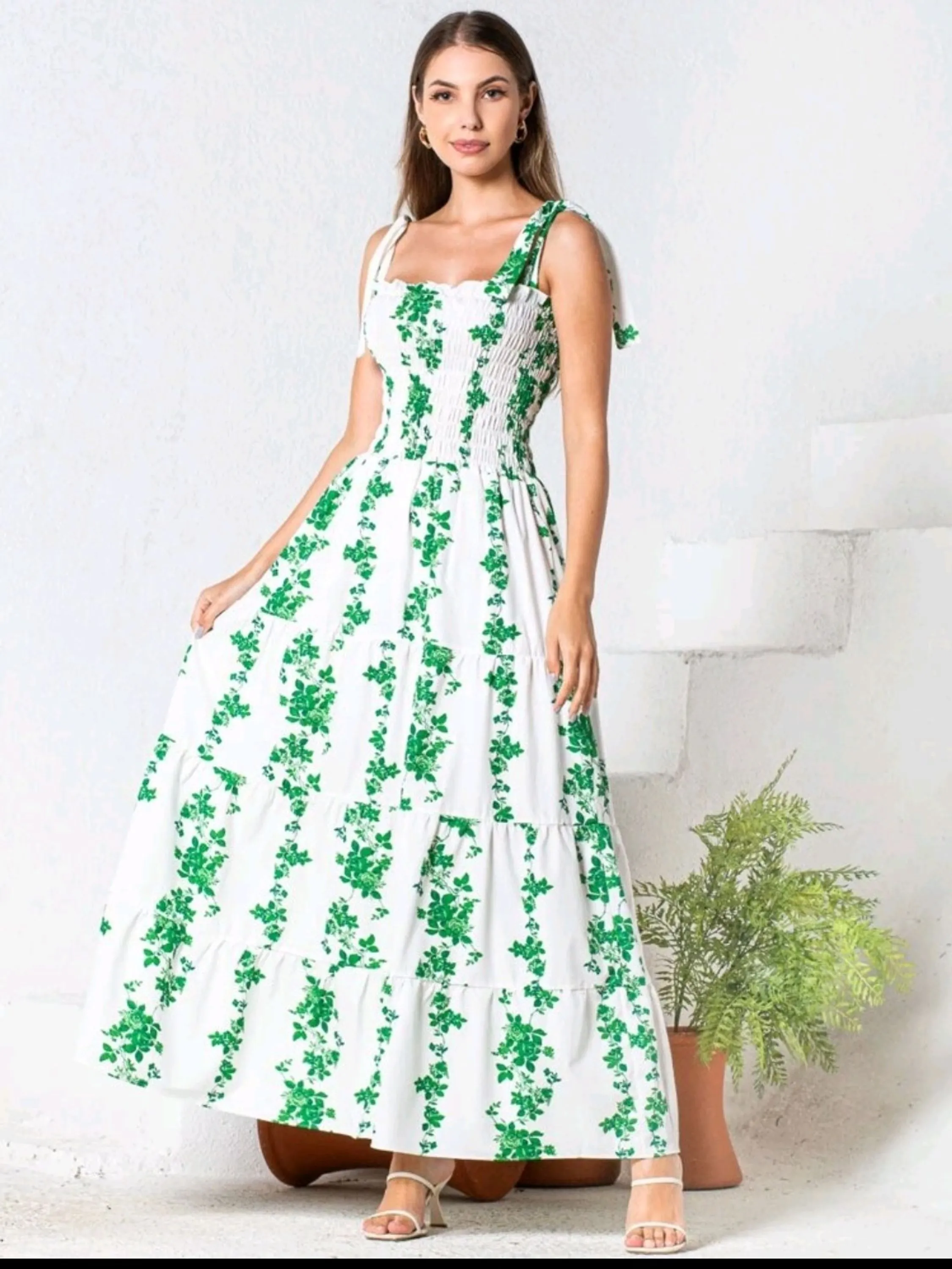 Vestido Feminina Linda Cintura Alta Tendência Moda Jovem Elegante  Lápis vestido