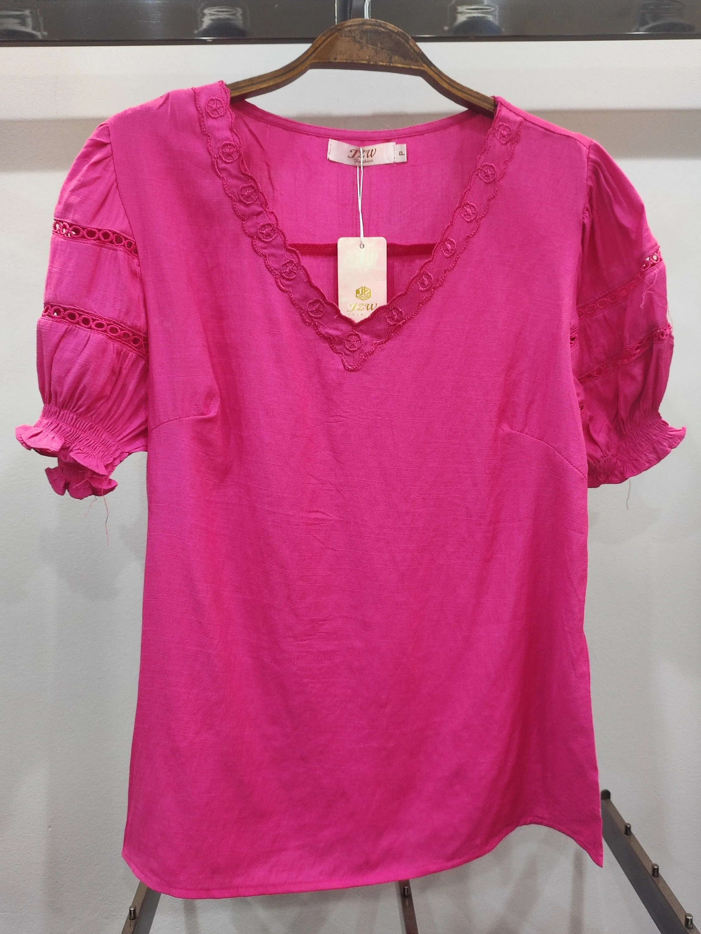 Blusa feminina verão