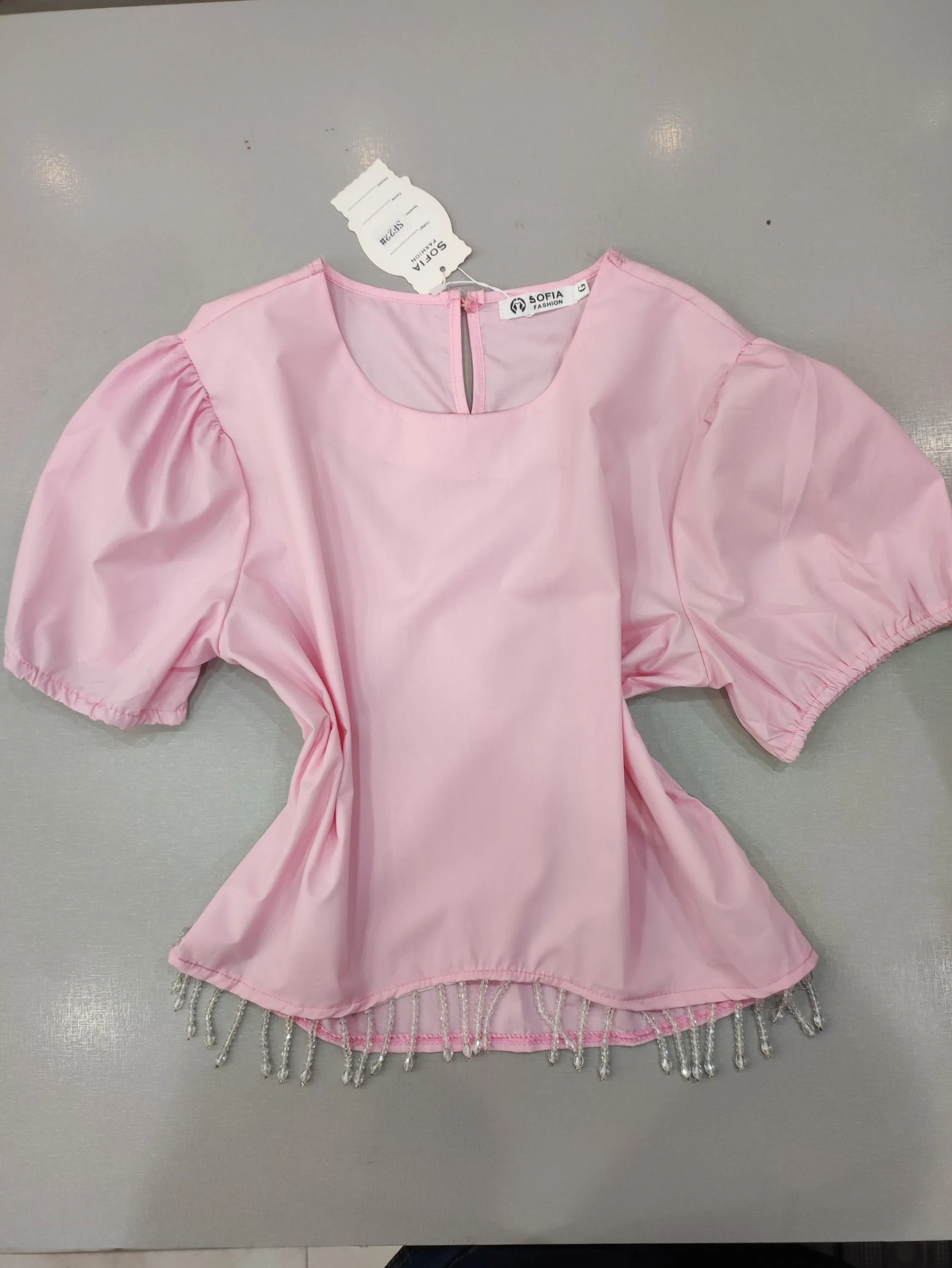 Blusa feminina verão