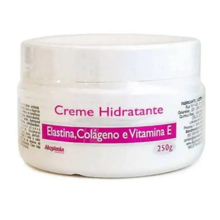 Creme Hidratante de Colágeno Alquimia 250g