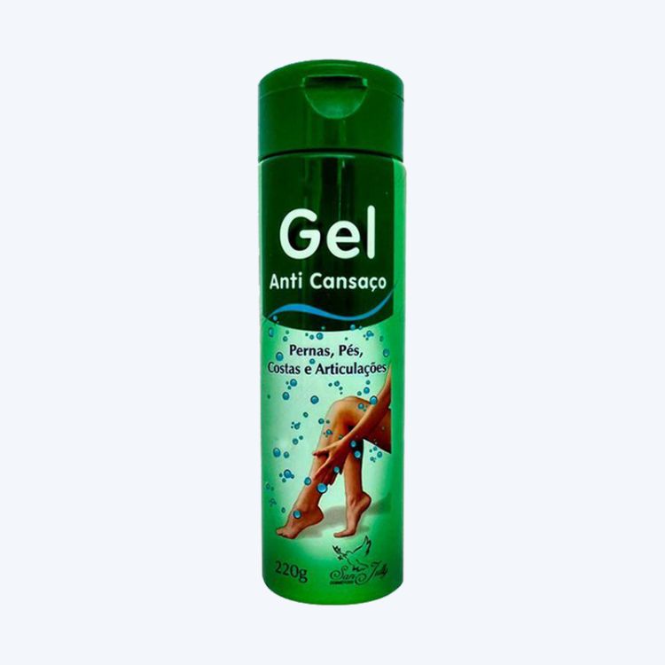 Gel Anti Cansaço San July