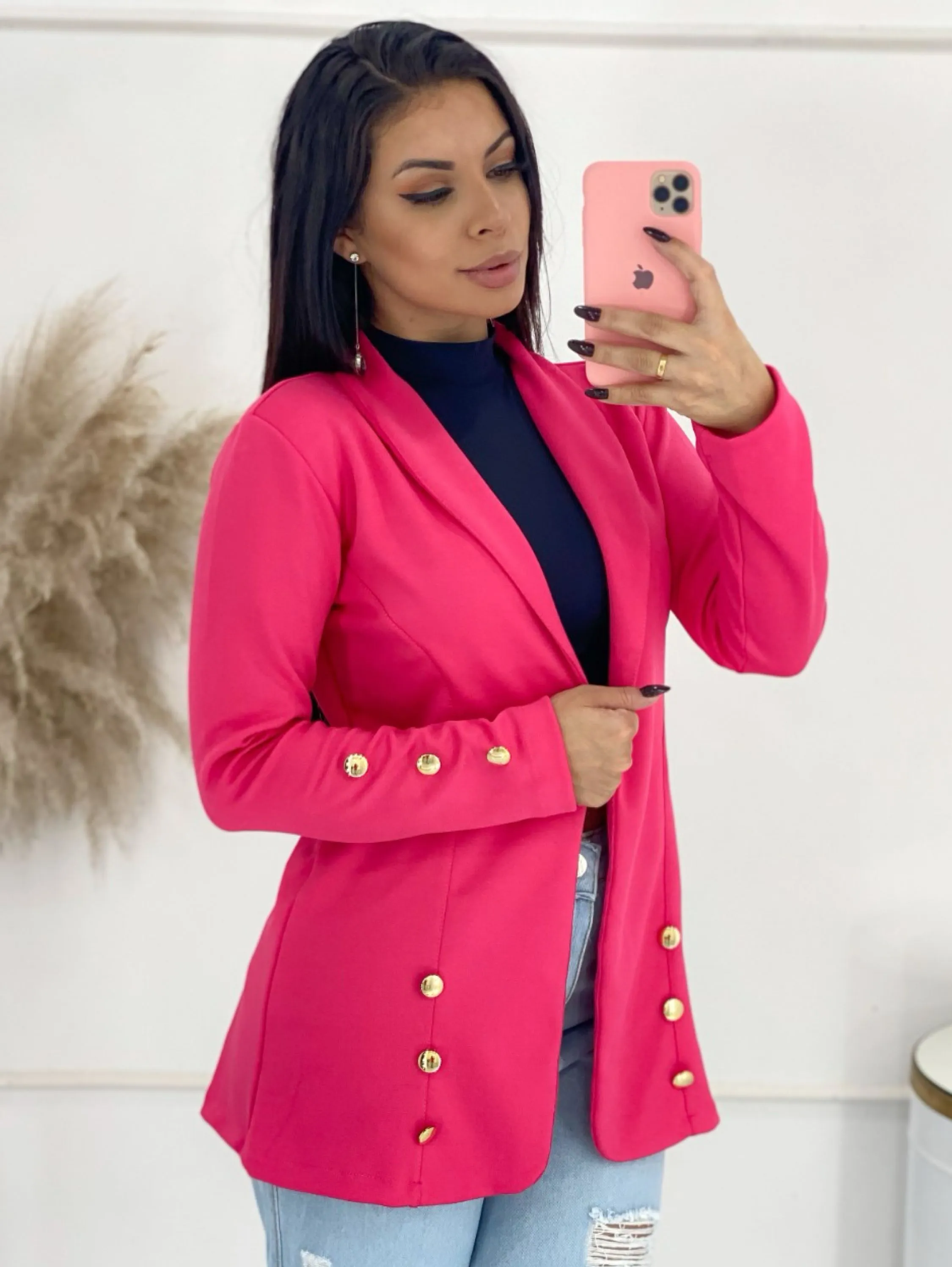 Blazer Max Yasmin