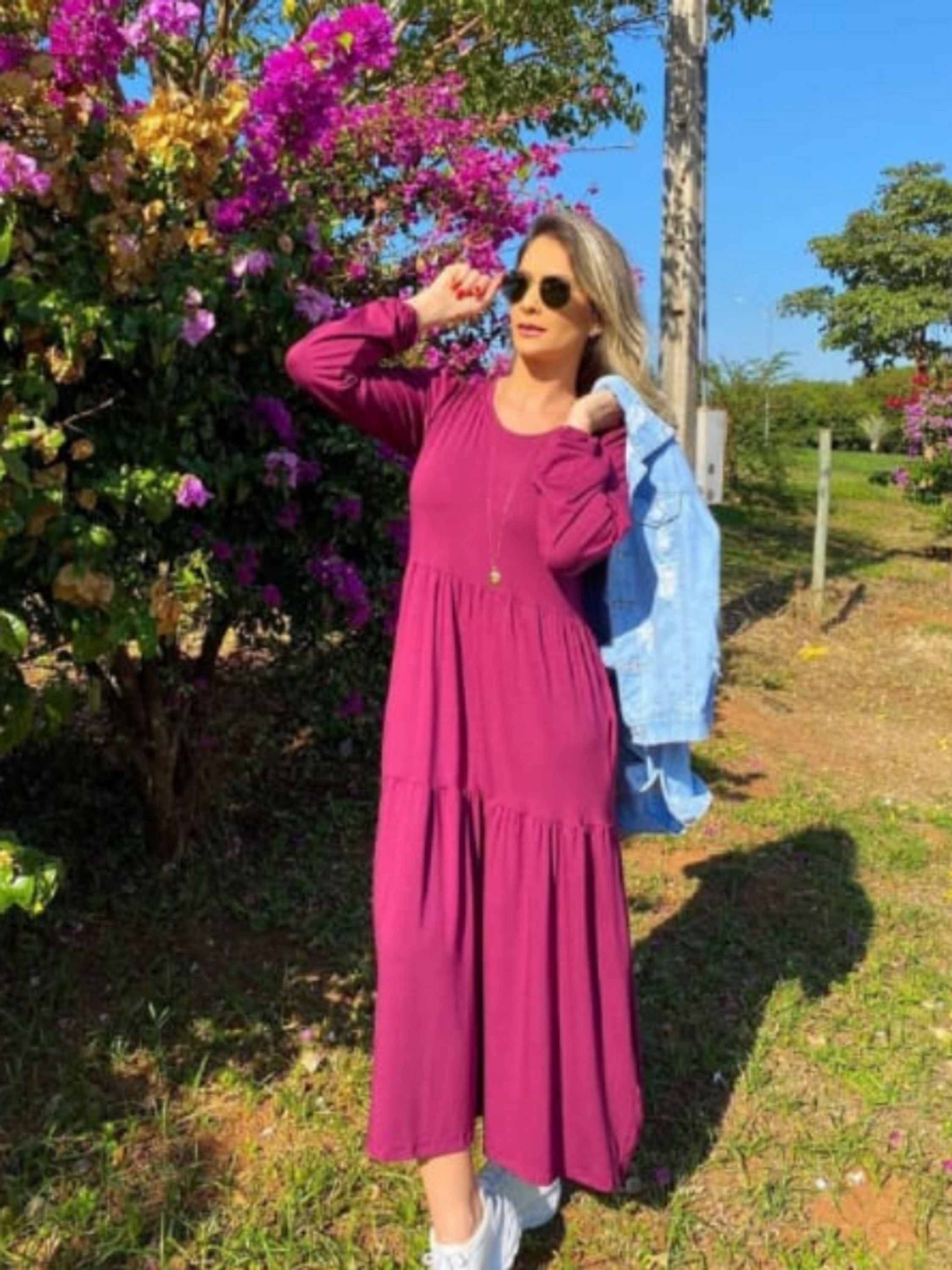 Vestido Ana