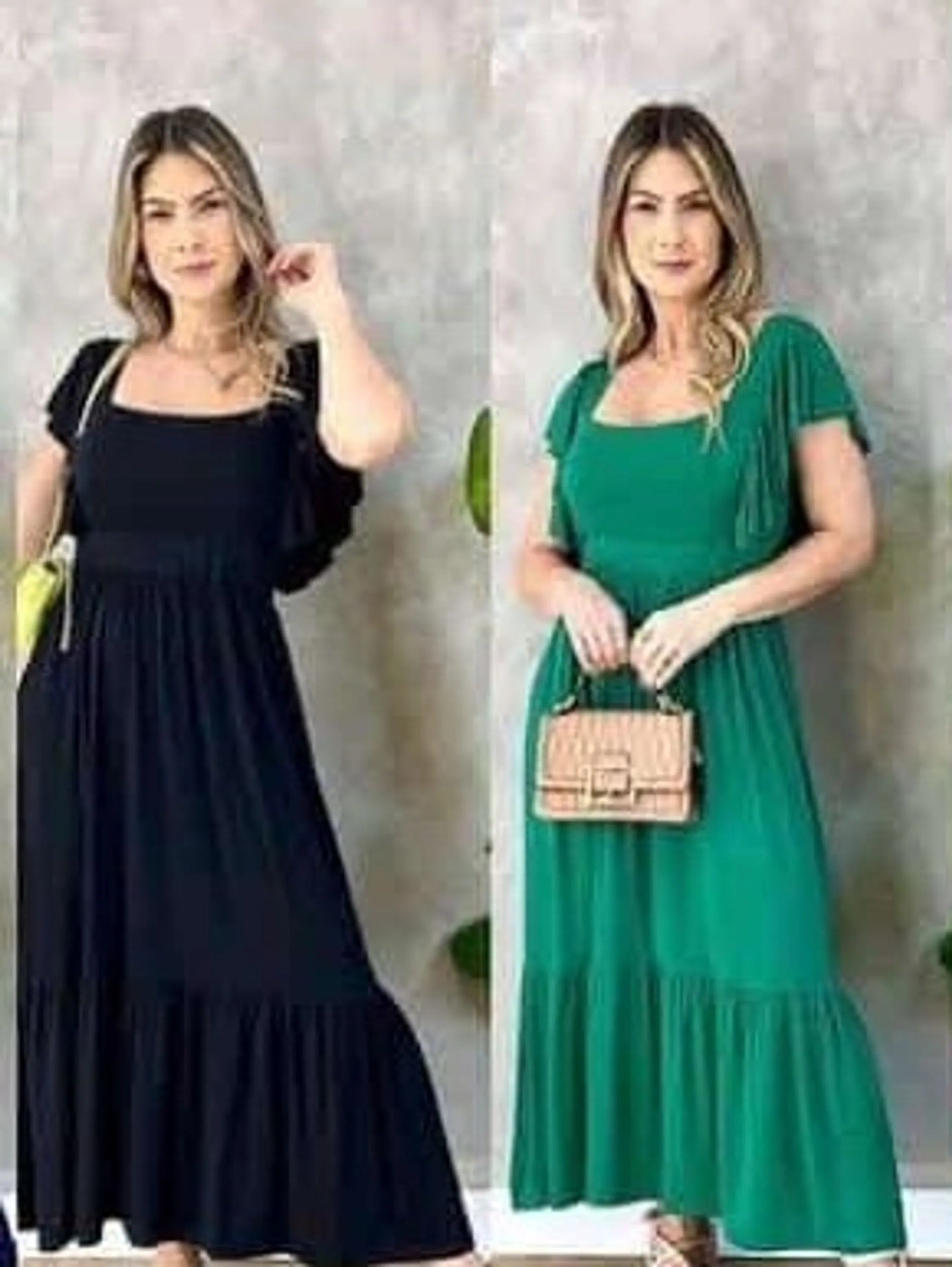 Vestido Bela