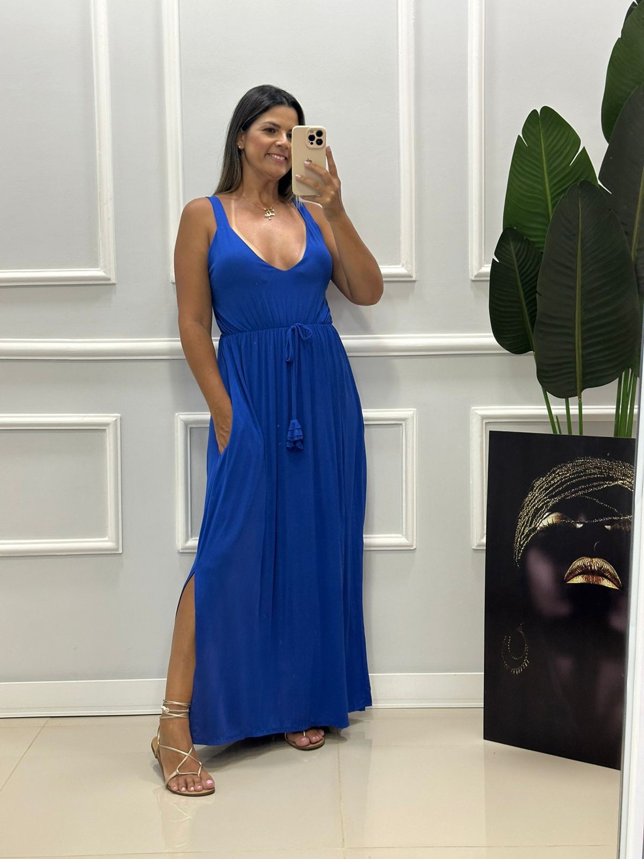 Vestido Sula