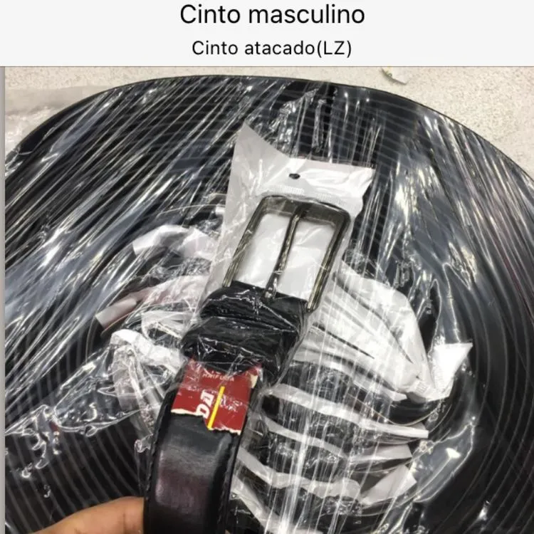 Cinto Cintos Atacado Brás