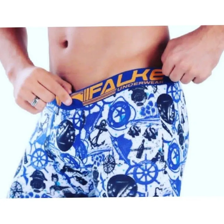 Cueca Boxer de Microfibra !!