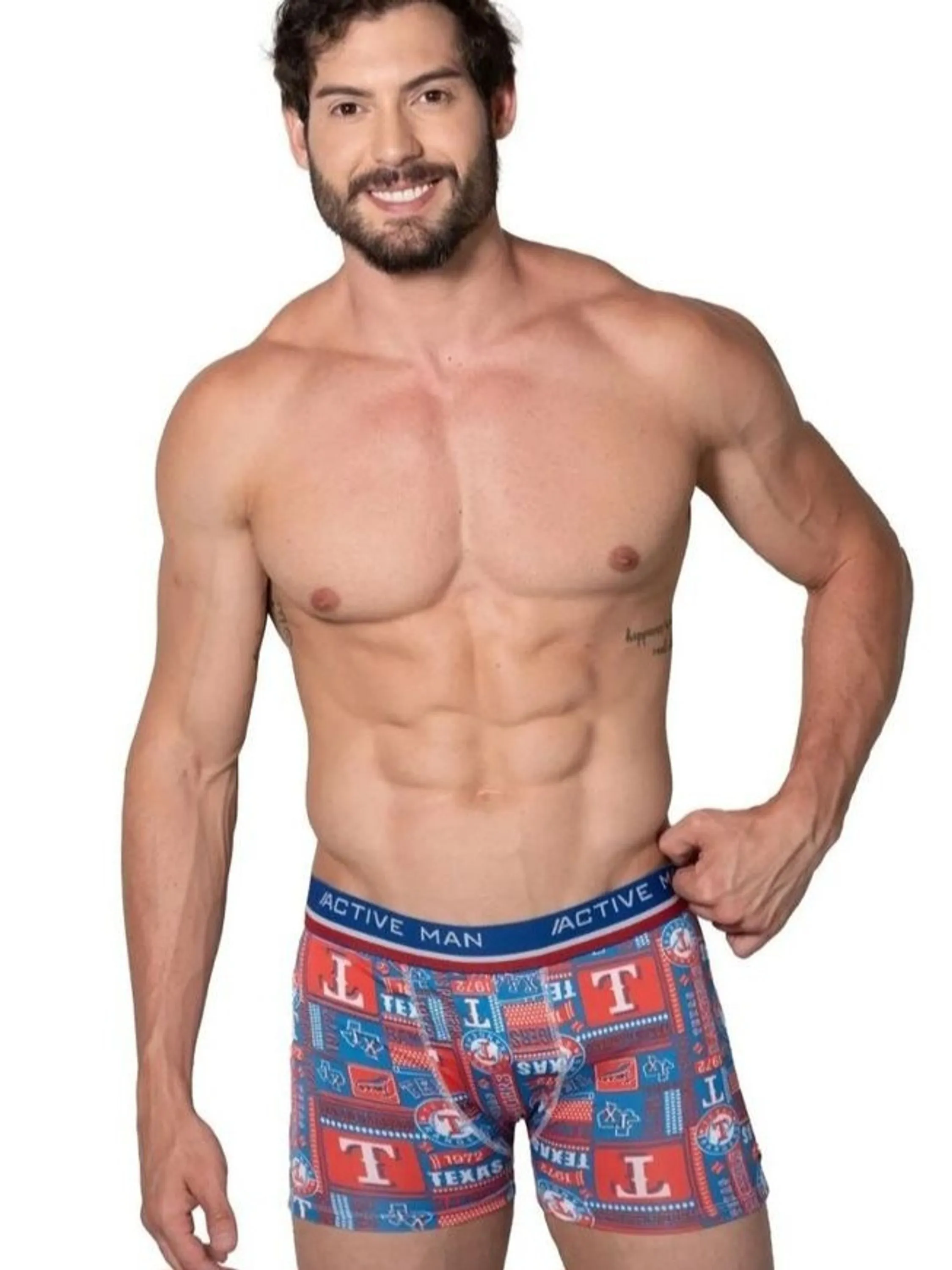 Cueca Boxer de Microfibra!!