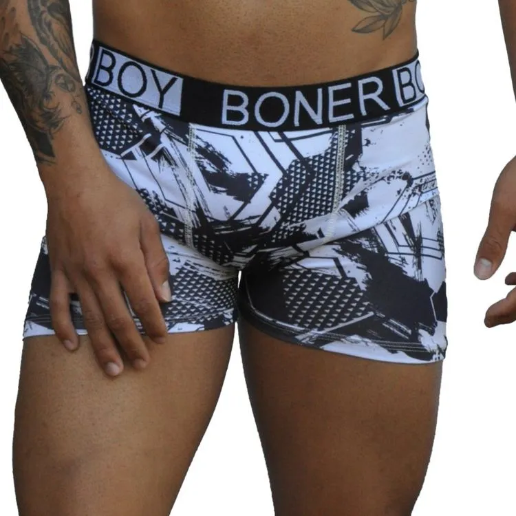 Cueca boxer microfibra 1601